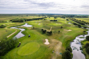 Golfbaan Ameland