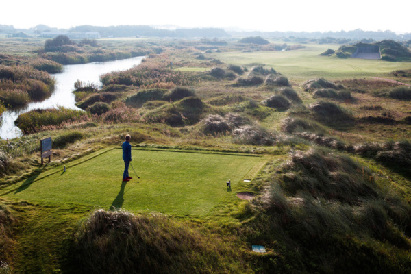 Golfbaan de Texelse