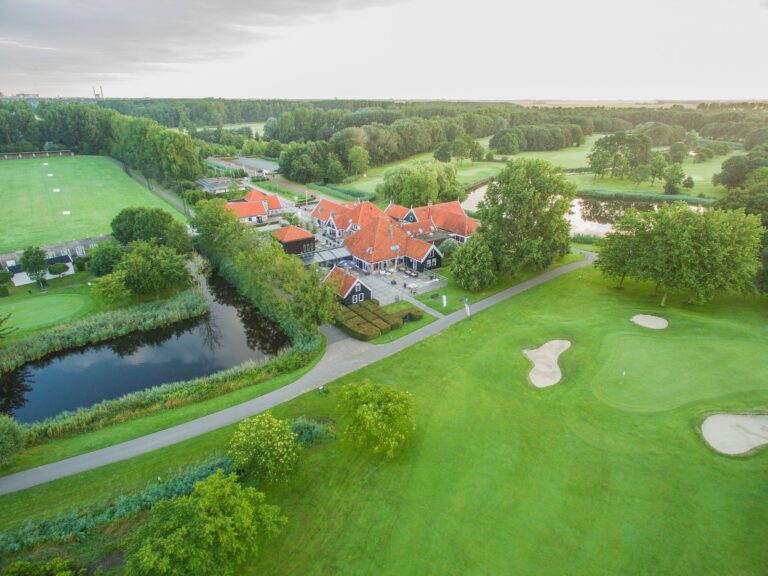 Golfbaan Spaarnwoude