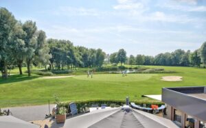 Golfbaan Sluispolder