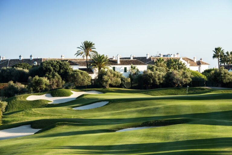 Finca Cortesin Golf Club