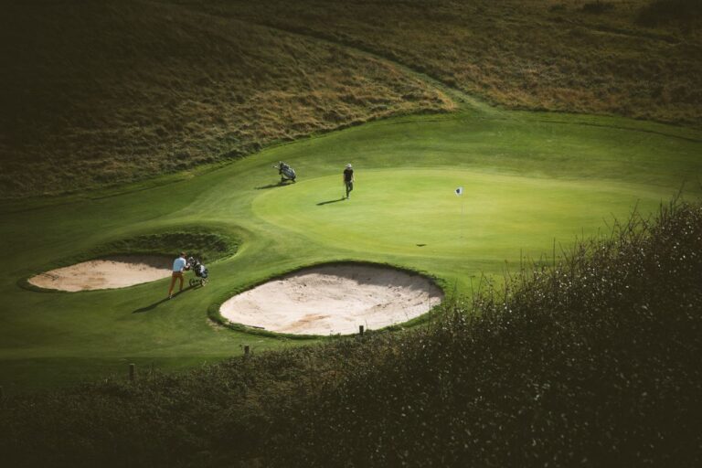 Golfreizen Frankrijk