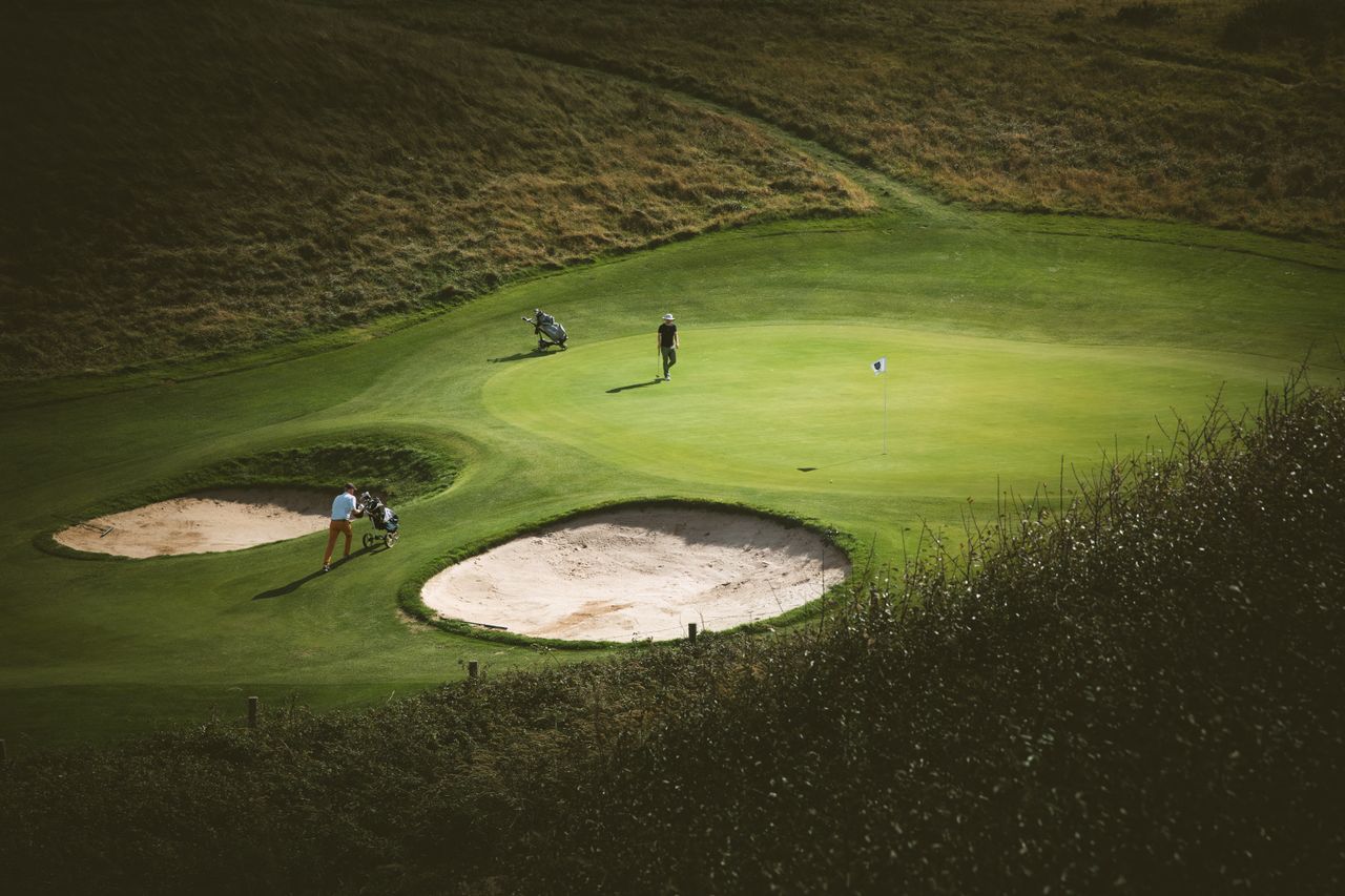 Golfreis Frankrijk