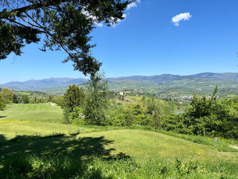 Golfreizen Italië