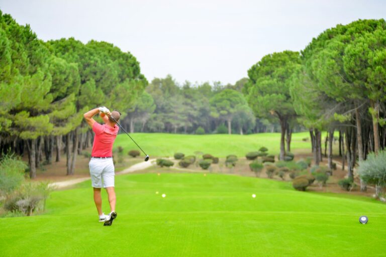 Golfreizen Turkije